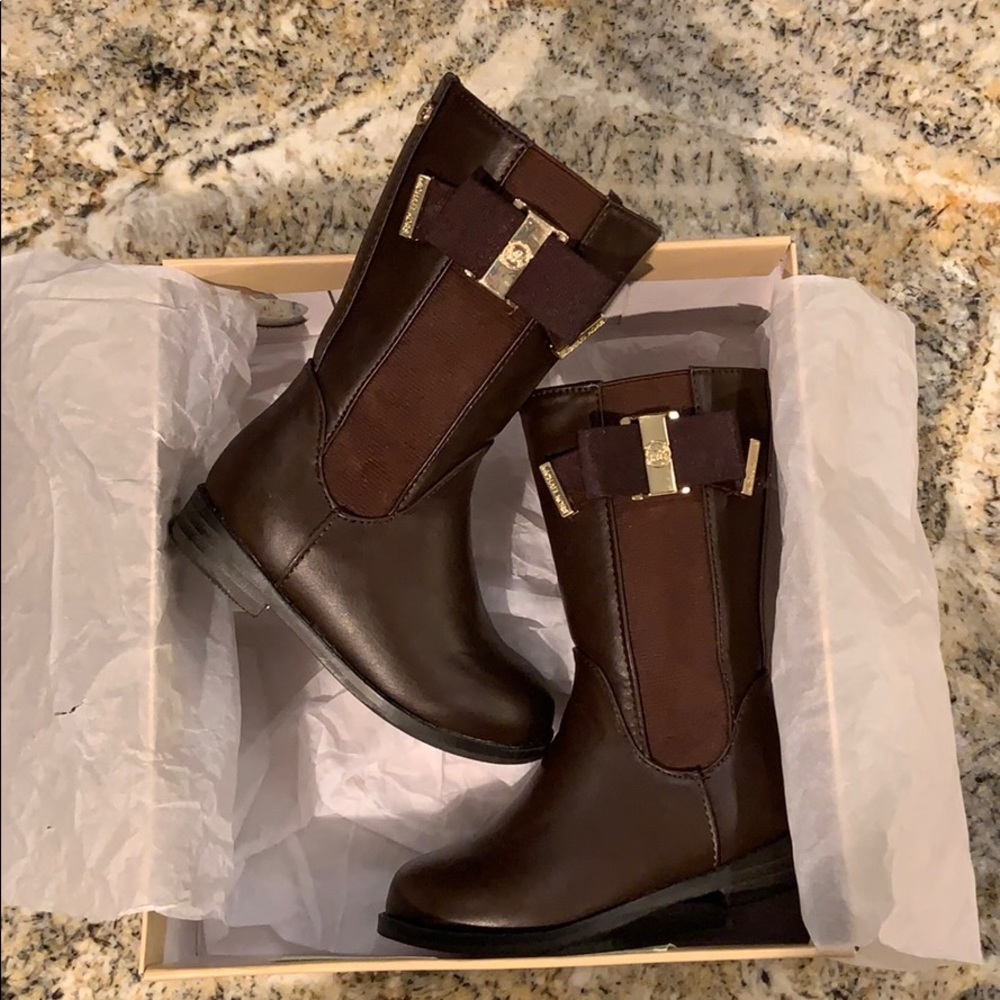 Kids Michael Kors boots